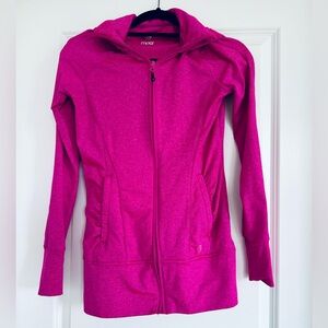 MPG Sport Women’s Hooded Jacket Magenta XS
